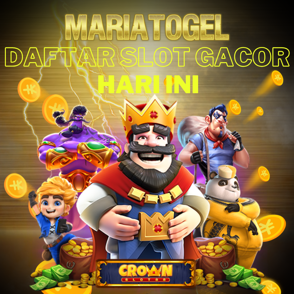 MARIATOGEL: Bio Daftar Login Akun Resmi Gampang Maxwin Apk Maria Togel